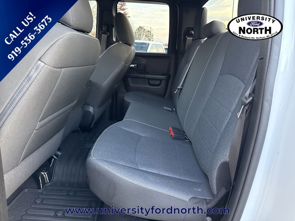 2021 RAM 1500 Classic Warlock