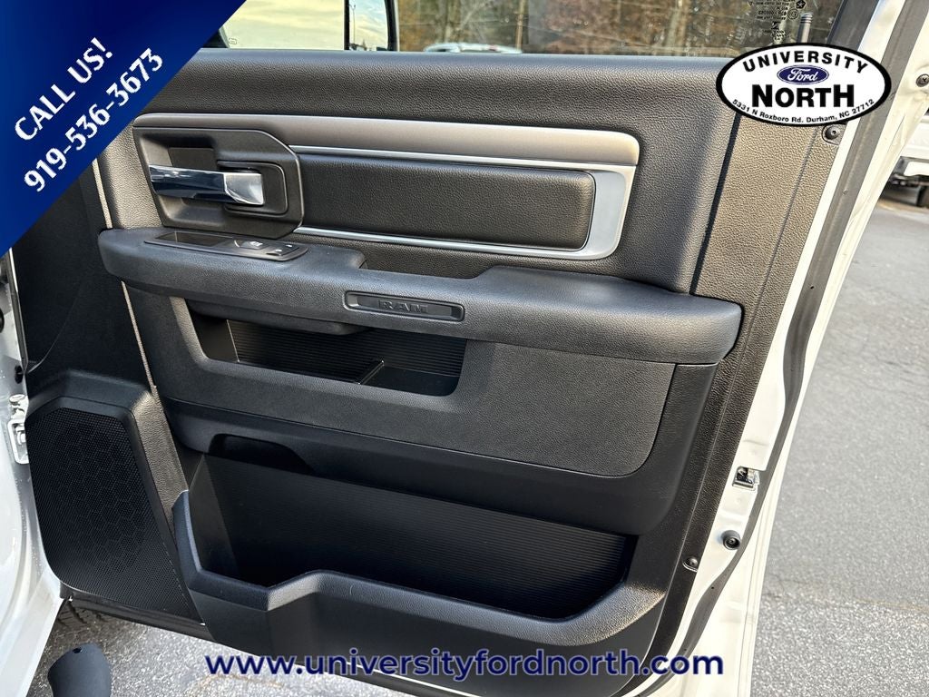 2021 RAM 1500 Classic Warlock