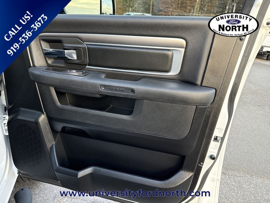 2021 RAM 1500 Classic Warlock