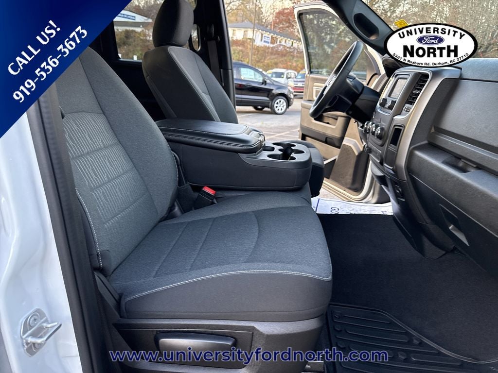 2021 RAM 1500 Classic Warlock