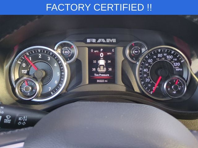 2023 RAM 1500 Big Horn/Lone Star HEMI