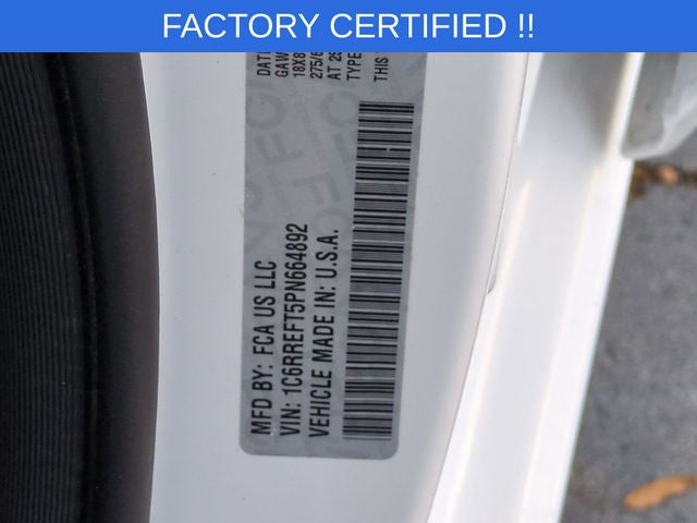 2023 RAM 1500 Big Horn/Lone Star HEMI