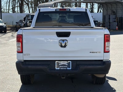 2022 RAM 1500 Tradesman