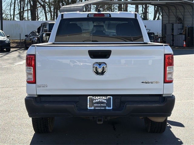 2022 RAM 1500 Tradesman