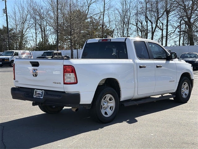 2022 RAM 1500 Tradesman