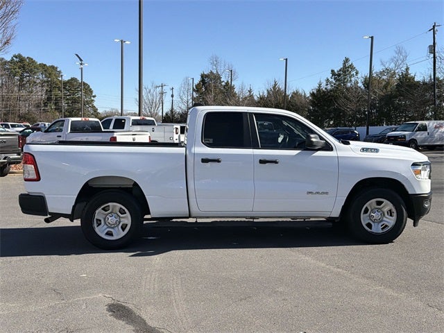 2022 RAM 1500 Tradesman
