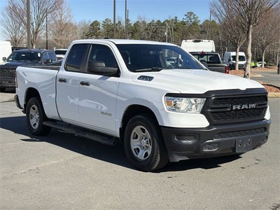 2022 RAM 1500 Tradesman