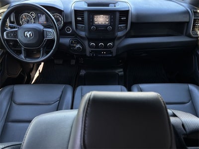 2022 RAM 1500 Tradesman