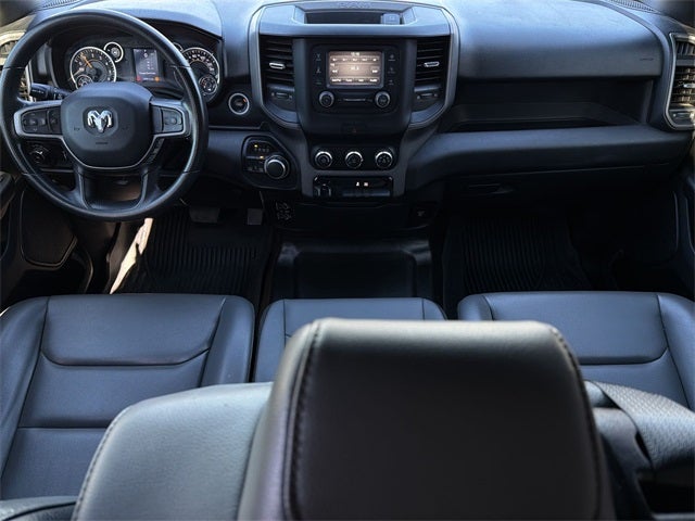 2022 RAM 1500 Tradesman