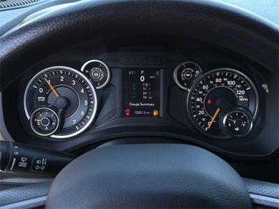 2022 RAM 1500 Tradesman