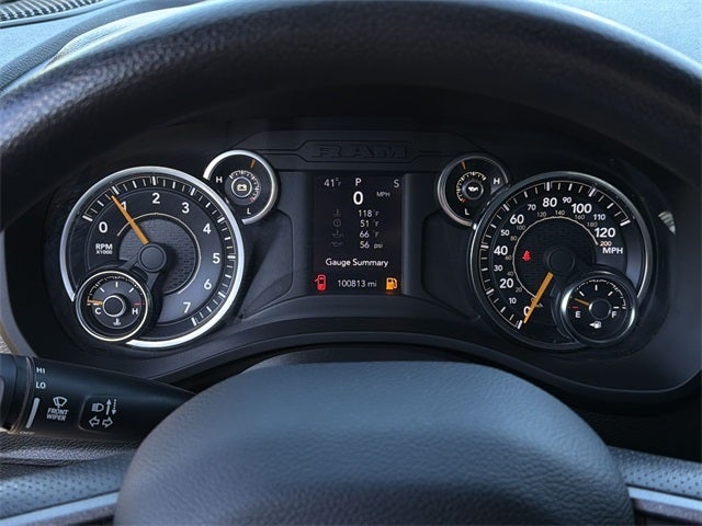 2022 RAM 1500 Tradesman