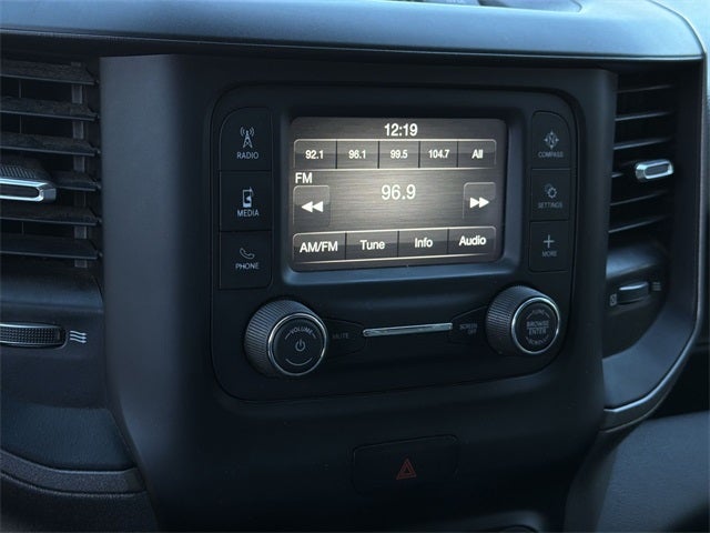 2022 RAM 1500 Tradesman