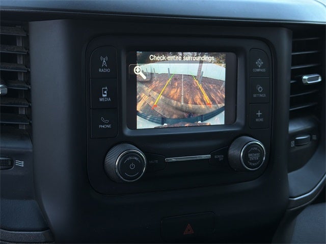 2022 RAM 1500 Tradesman