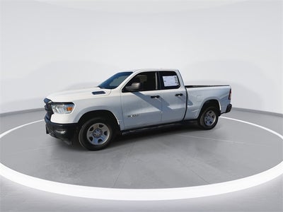 2022 RAM 1500 Tradesman