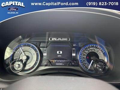 2021 RAM 1500 Limited