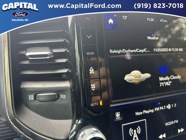 2021 RAM 1500 Limited