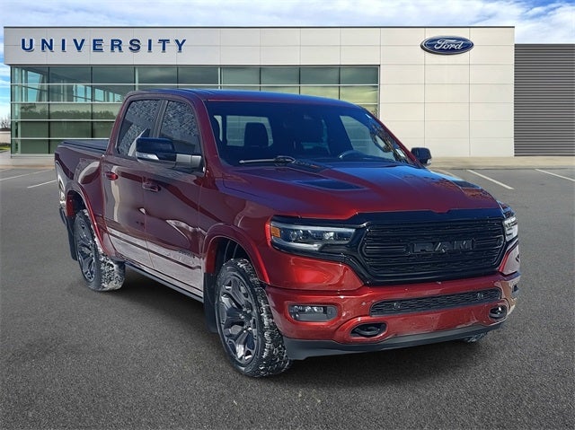 2021 RAM 1500 Limited