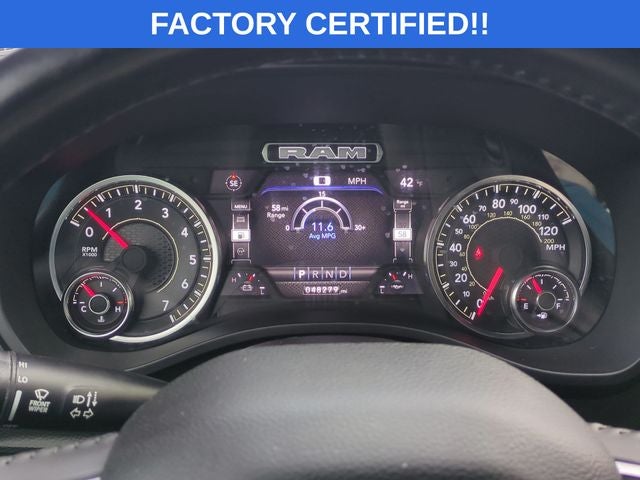 2024 RAM 1500 Laramie