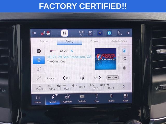 2024 RAM 1500 Laramie