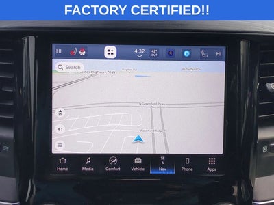 2024 RAM 1500 Laramie