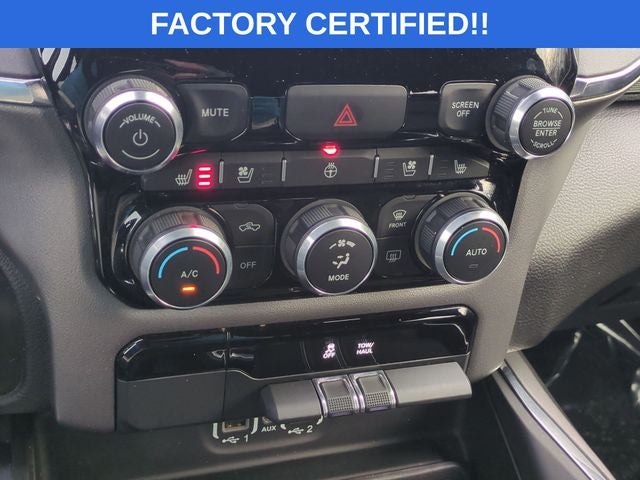 2024 RAM 1500 Laramie