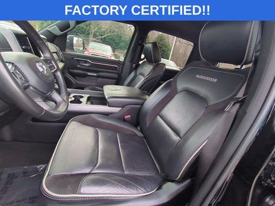 2024 RAM 1500 Laramie