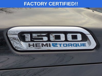 2024 RAM 1500 Laramie