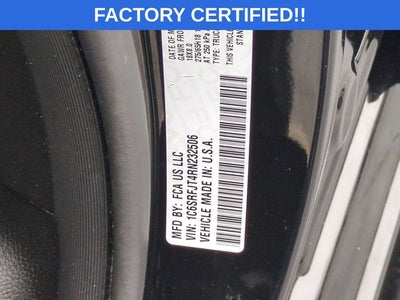 2024 RAM 1500 Laramie