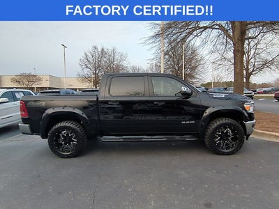 2024 RAM 1500 Laramie