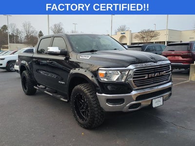 2024 RAM 1500 Laramie