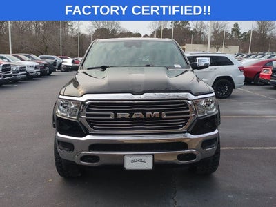 2024 RAM 1500 Laramie