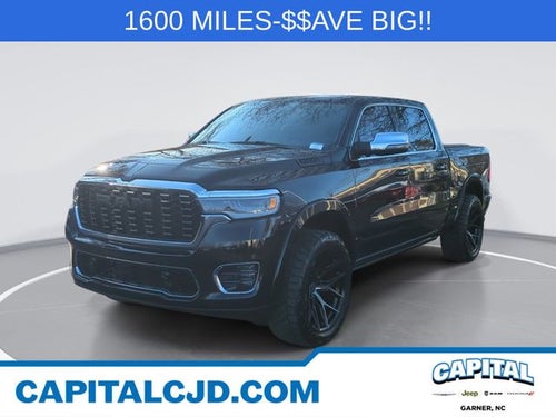 2026 RAM 1500 Tungsten