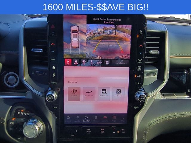 2026 RAM 1500 Tungsten