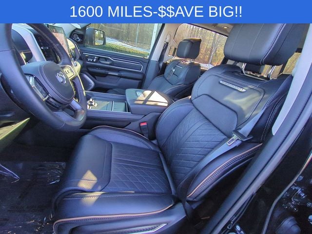 2026 RAM 1500 Tungsten