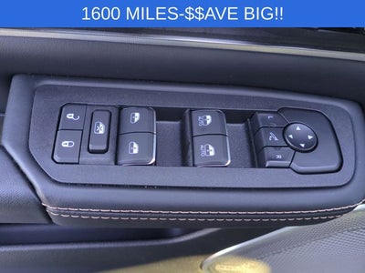 2026 RAM 1500 Tungsten