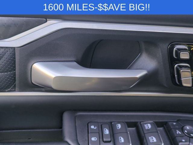 2026 RAM 1500 Tungsten