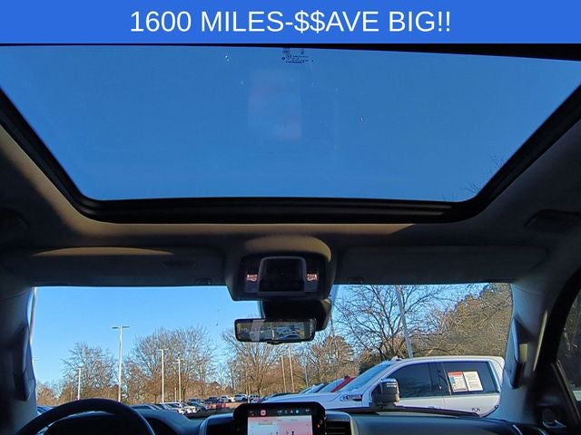 2026 RAM 1500 Tungsten