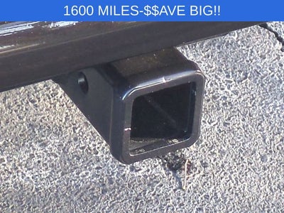 2026 RAM 1500 Tungsten