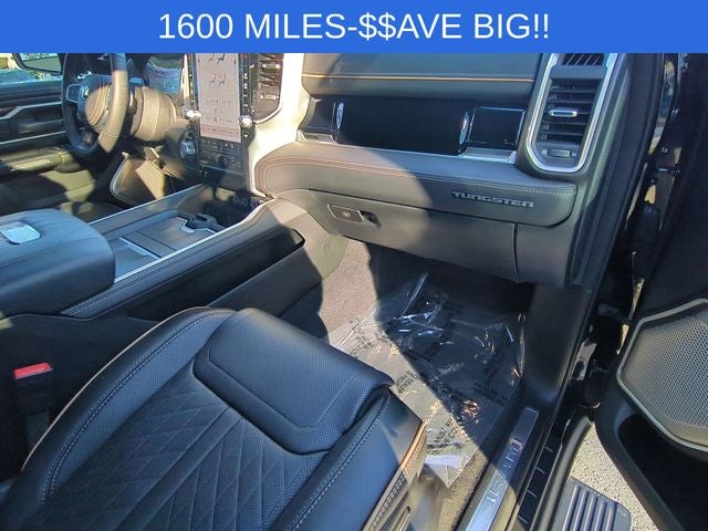 2026 RAM 1500 Tungsten