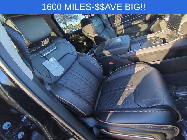 2026 RAM 1500 Tungsten