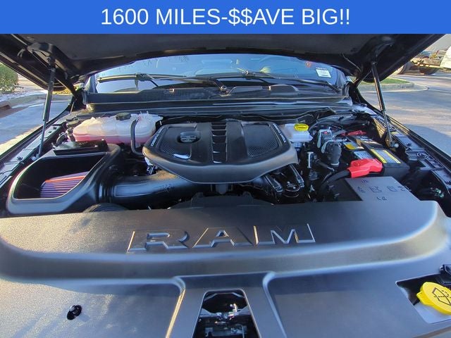 2026 RAM 1500 Tungsten