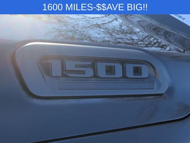 2026 RAM 1500 Tungsten