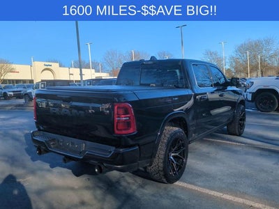 2026 RAM 1500 Tungsten