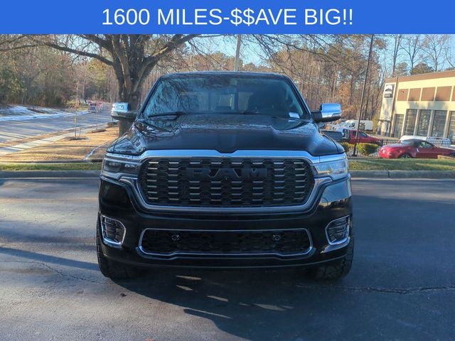 2026 RAM 1500 Tungsten