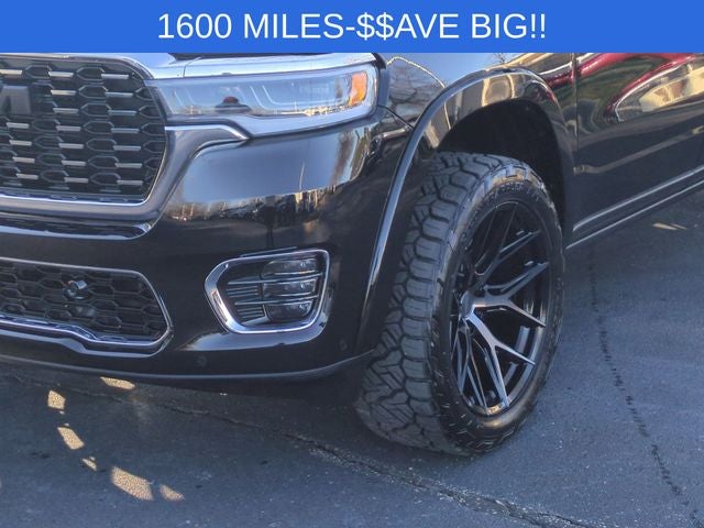 2026 RAM 1500 Tungsten