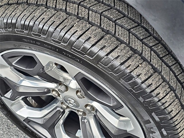 2020 RAM 1500 Laramie Longhorn