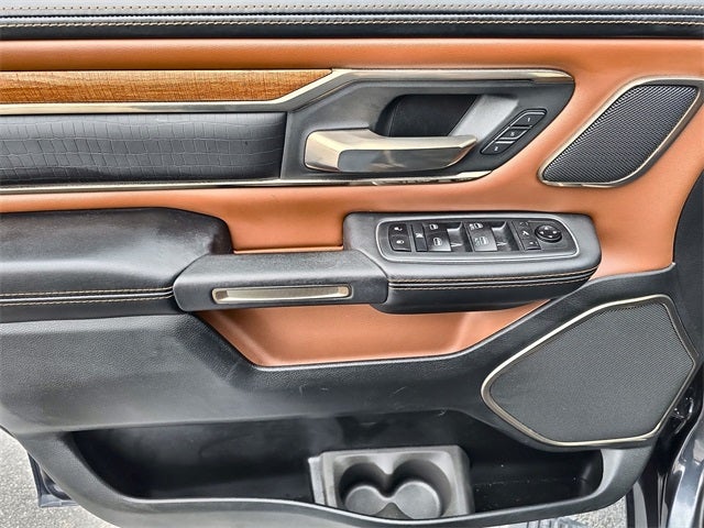 2020 RAM 1500 Laramie Longhorn