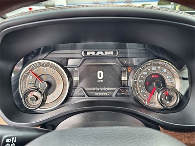 2020 RAM 1500 Laramie Longhorn