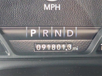 2020 RAM 1500 Laramie Longhorn