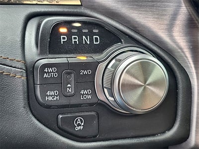 2020 RAM 1500 Laramie Longhorn